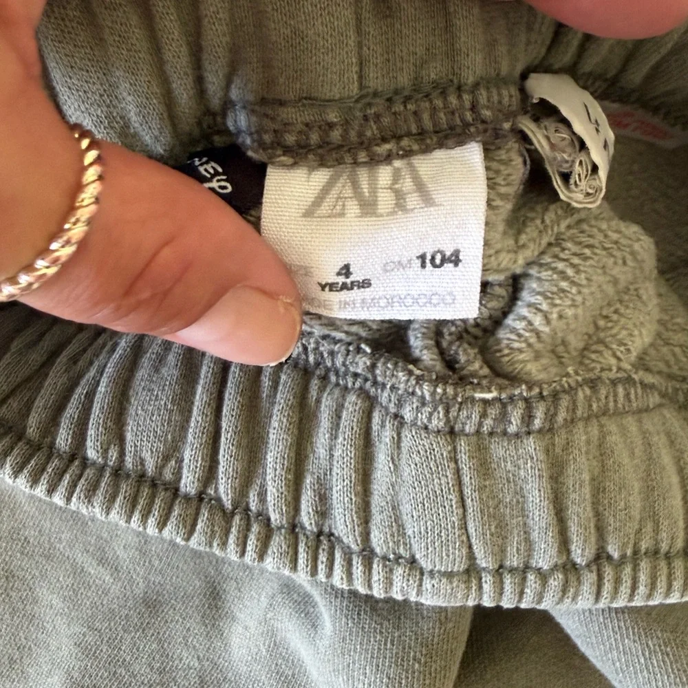 Disney Zara Bundle 4T